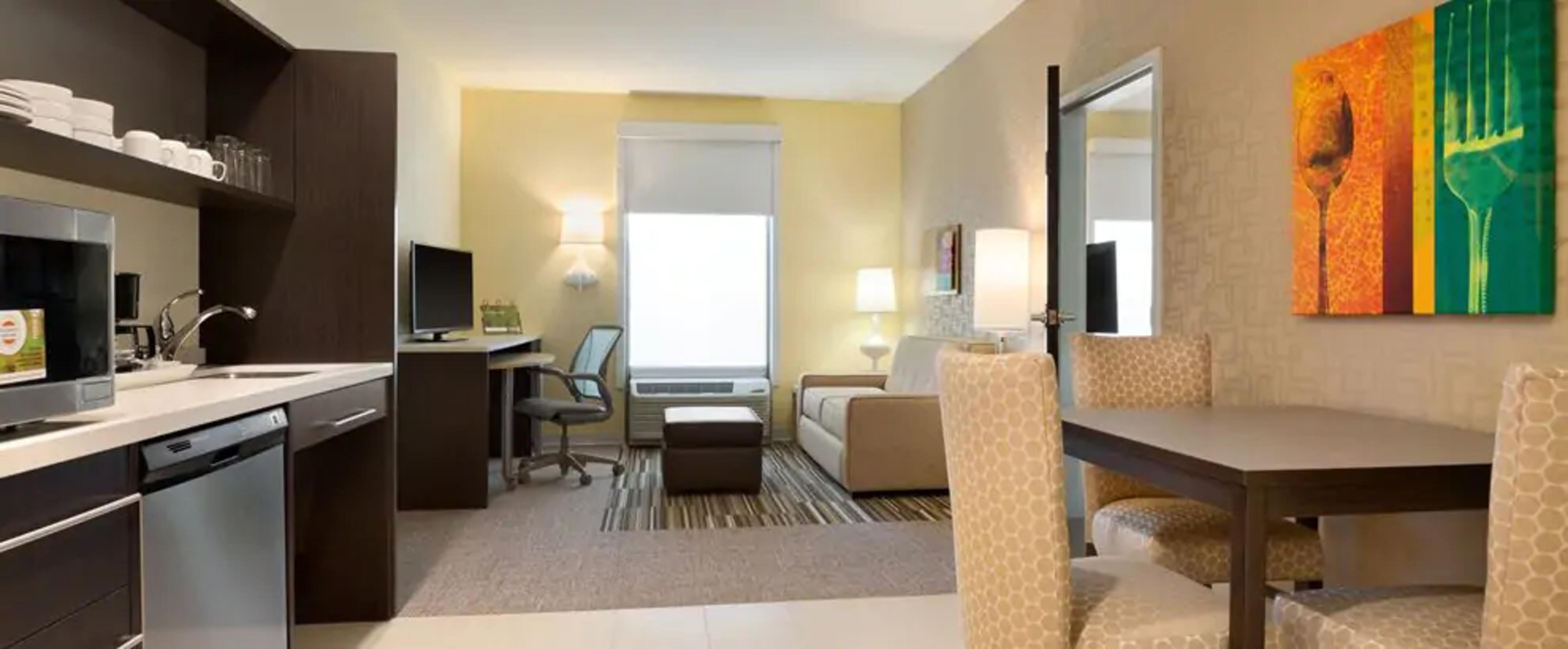 Home2 Suites By Hilton Cincinnati Liberty Township Wetherington Exteriör bild