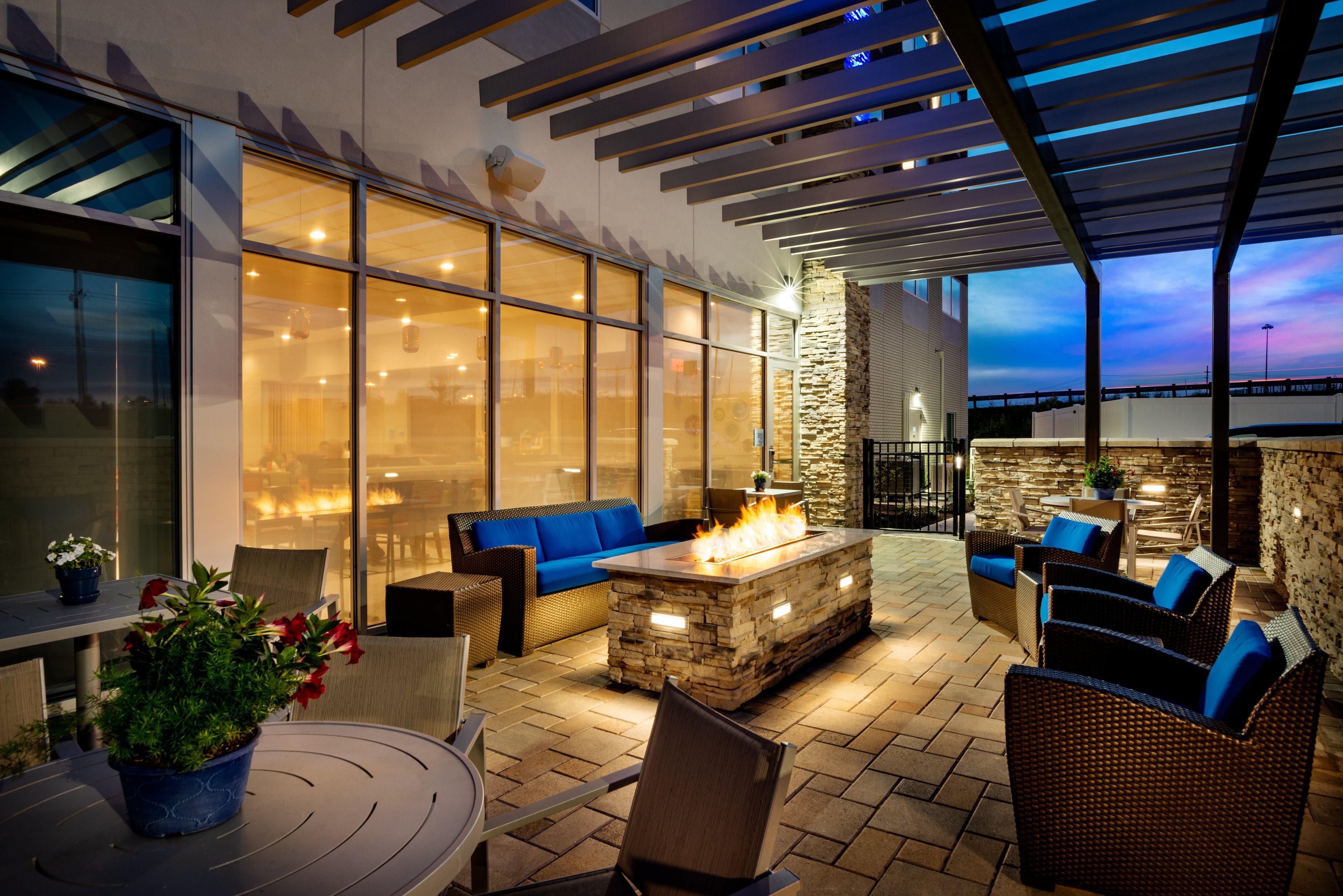Home2 Suites By Hilton Cincinnati Liberty Township Wetherington Exteriör bild