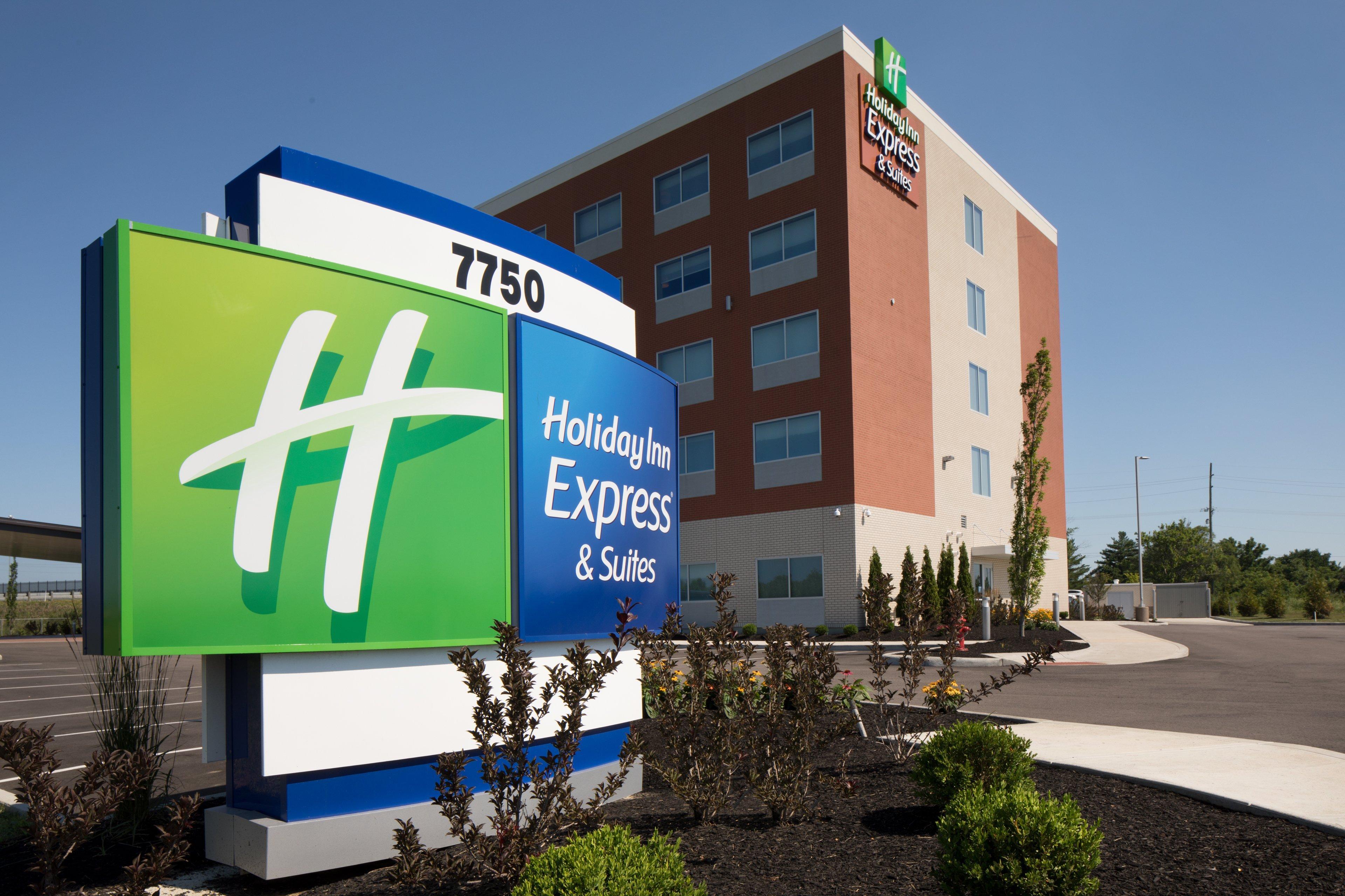 Home2 Suites By Hilton Cincinnati Liberty Township Wetherington Exteriör bild