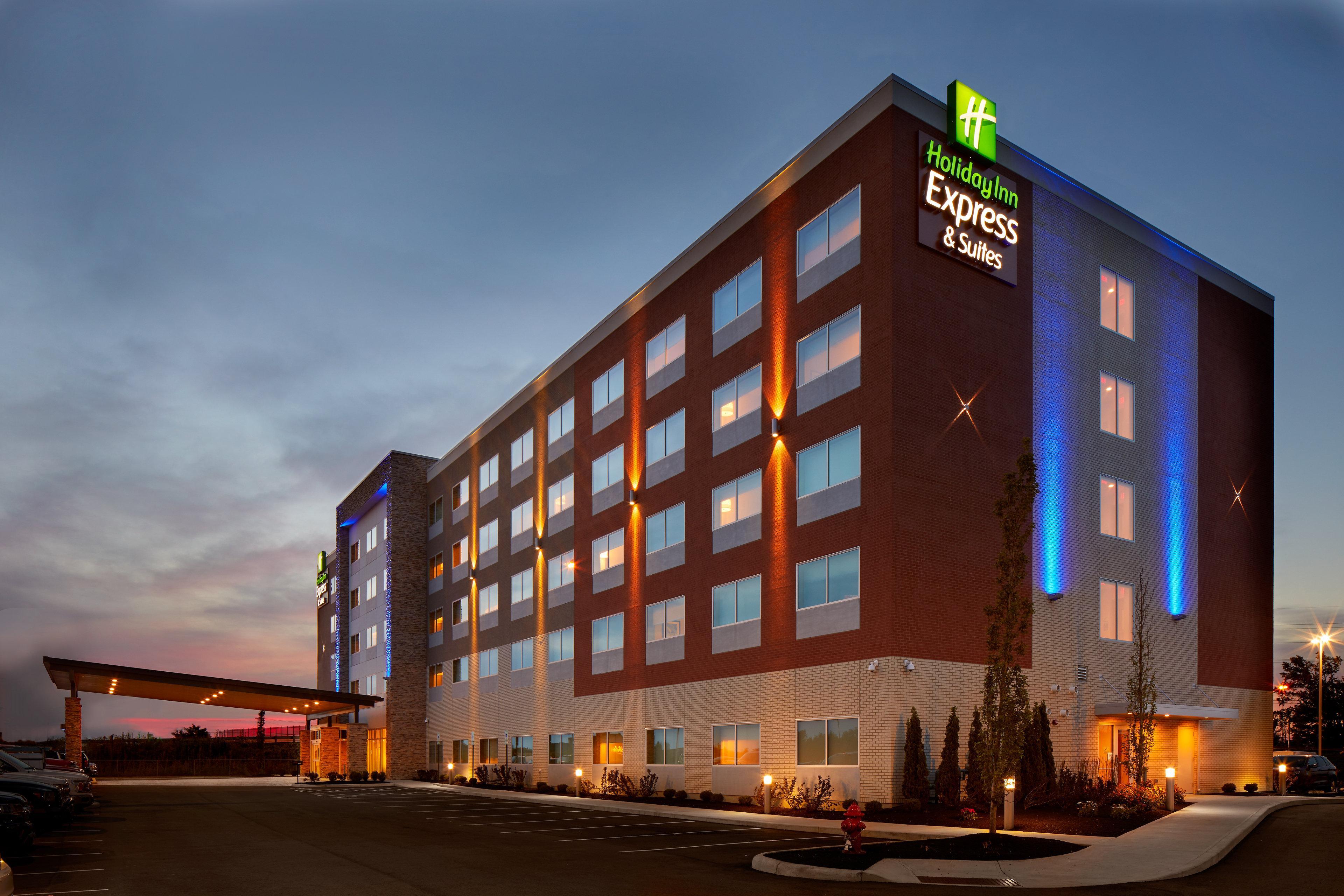 Home2 Suites By Hilton Cincinnati Liberty Township Wetherington Exteriör bild