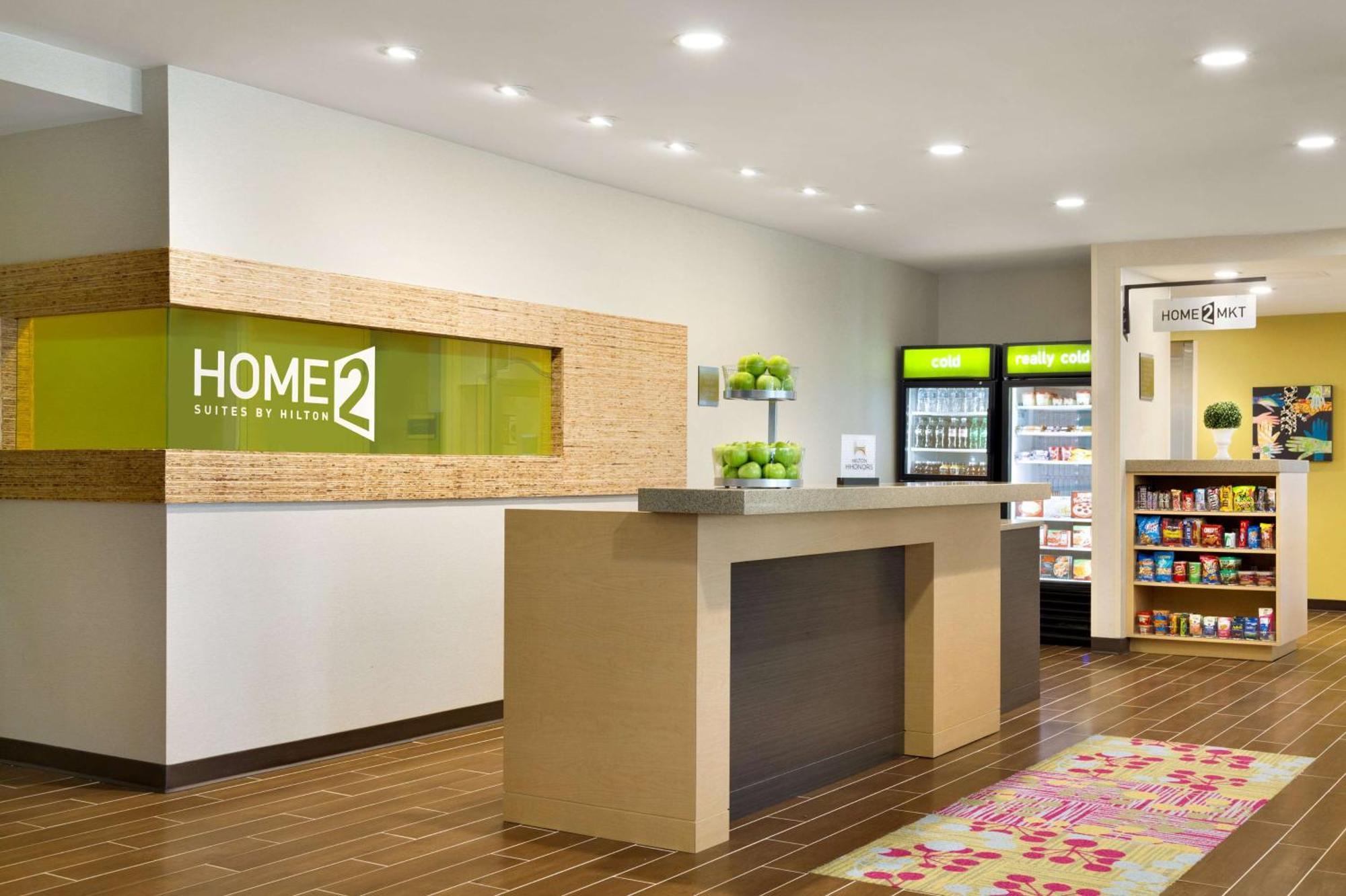 Home2 Suites By Hilton Cincinnati Liberty Township Wetherington Exteriör bild