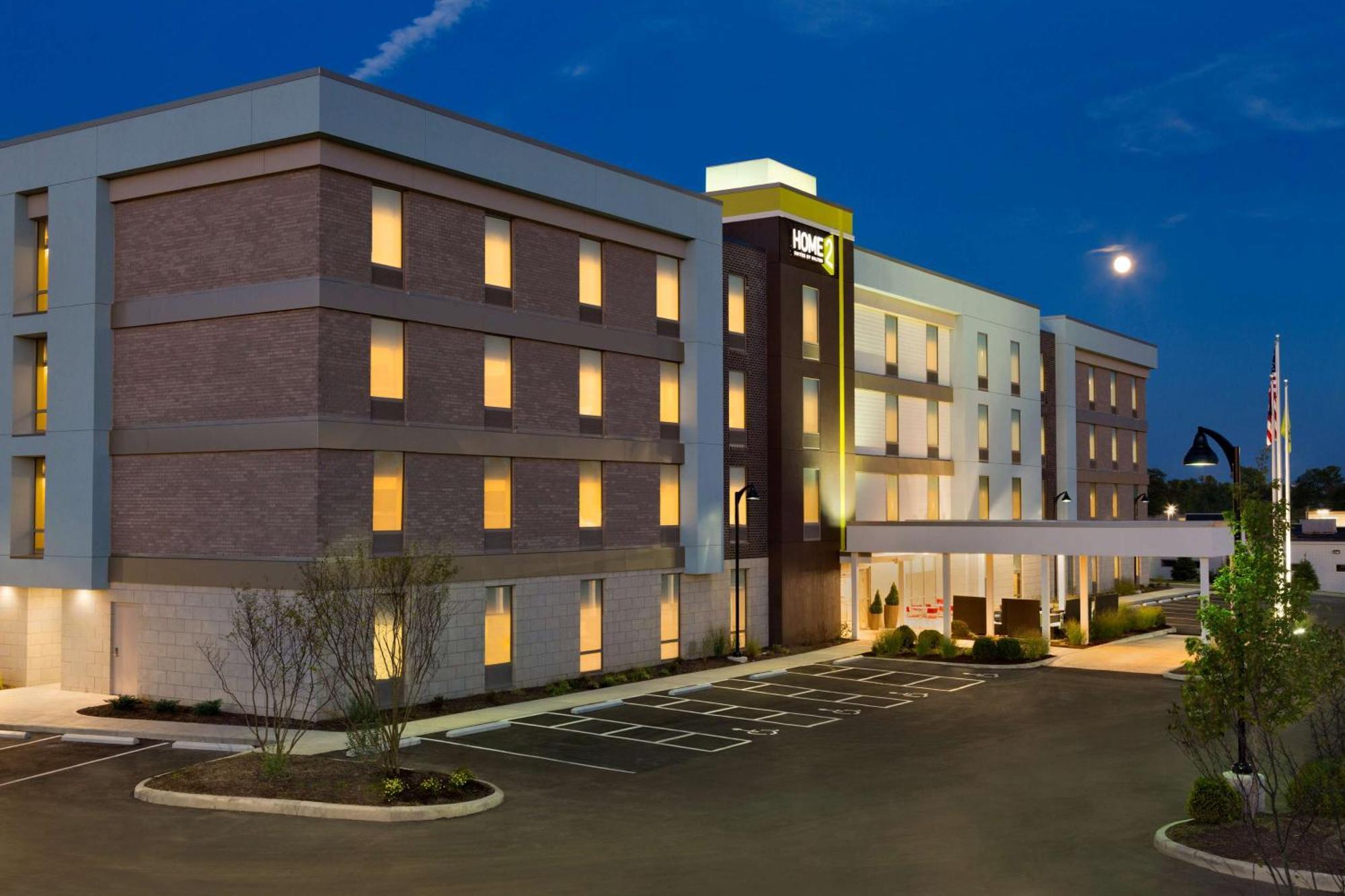 Home2 Suites By Hilton Cincinnati Liberty Township Wetherington Exteriör bild