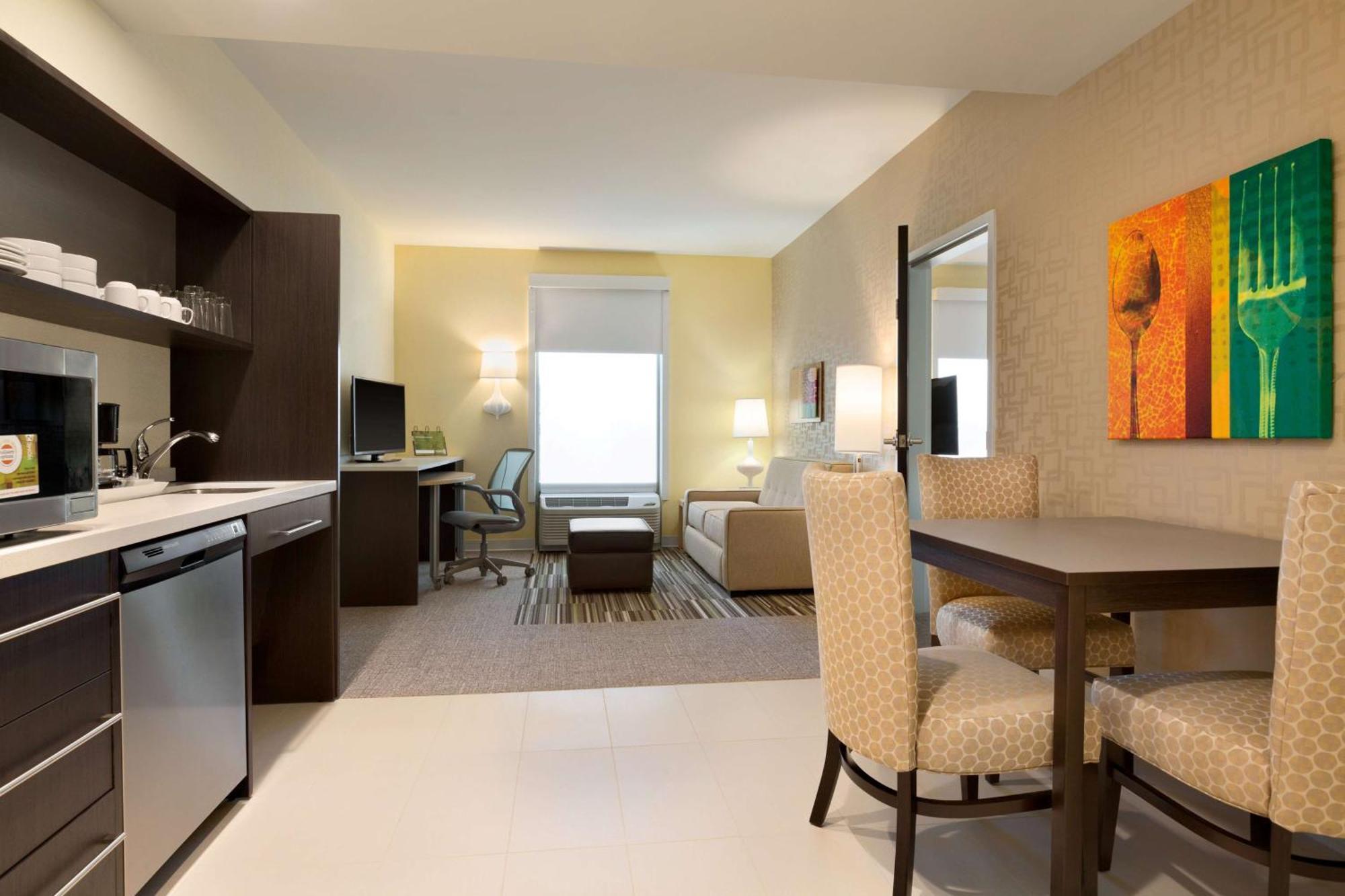 Home2 Suites By Hilton Cincinnati Liberty Township Wetherington Exteriör bild