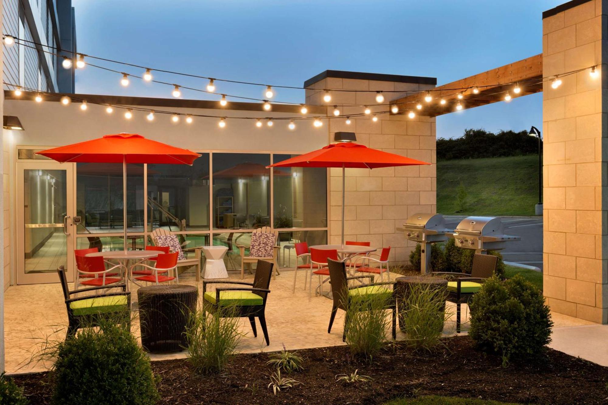 Home2 Suites By Hilton Cincinnati Liberty Township Wetherington Exteriör bild