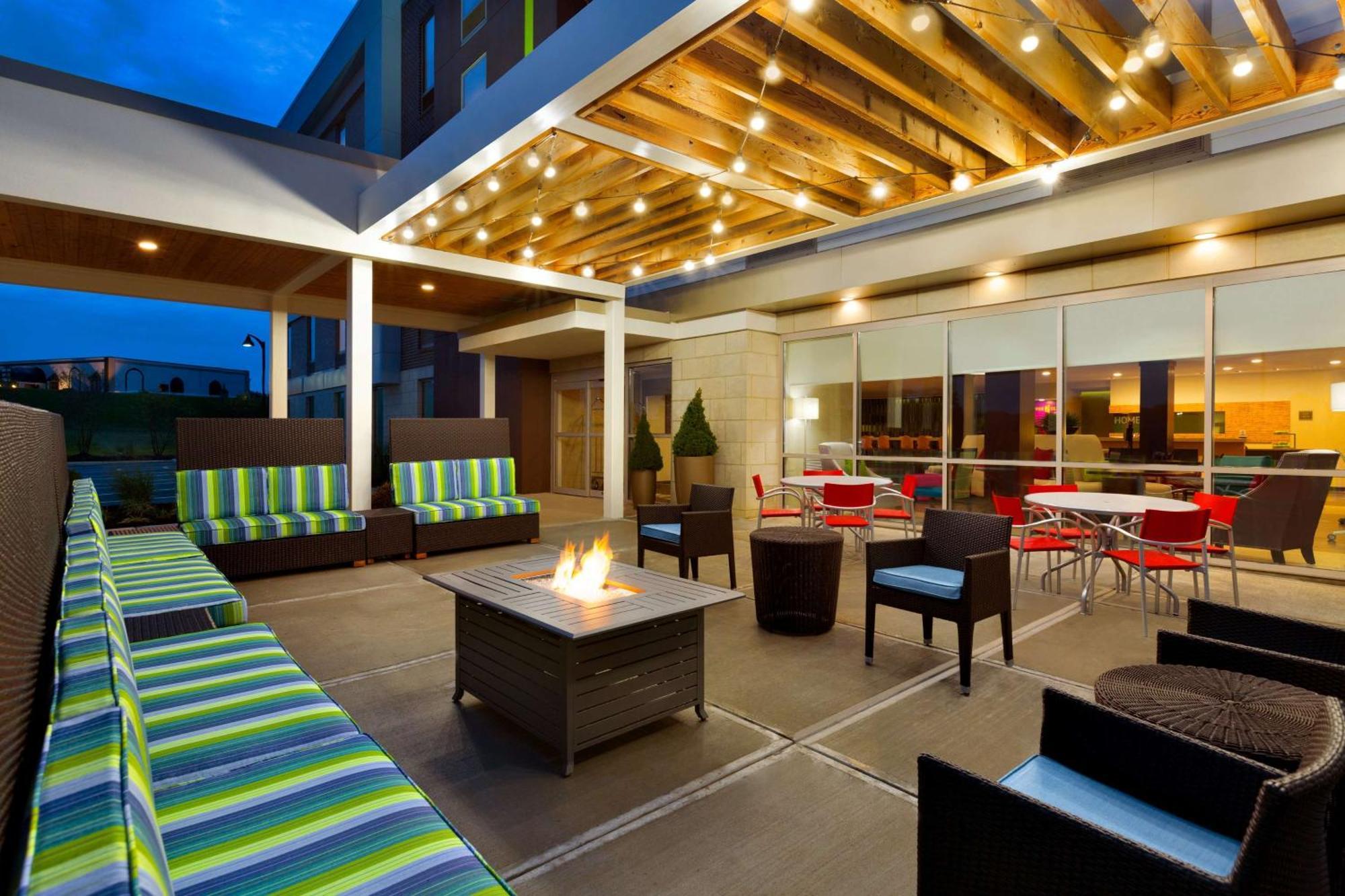 Home2 Suites By Hilton Cincinnati Liberty Township Wetherington Exteriör bild